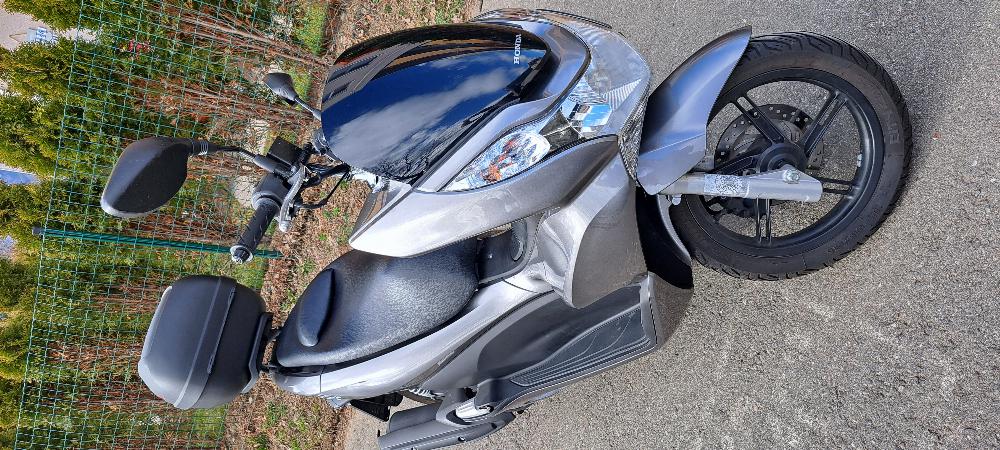 Motorrad verkaufen Honda PCX 125 Ankauf